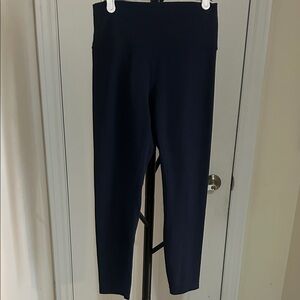 lululemon athletica Navy High-Rise Performance Leggings